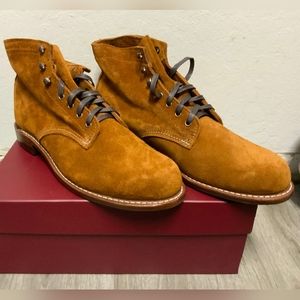 Wolverine 1000 Mile Boots